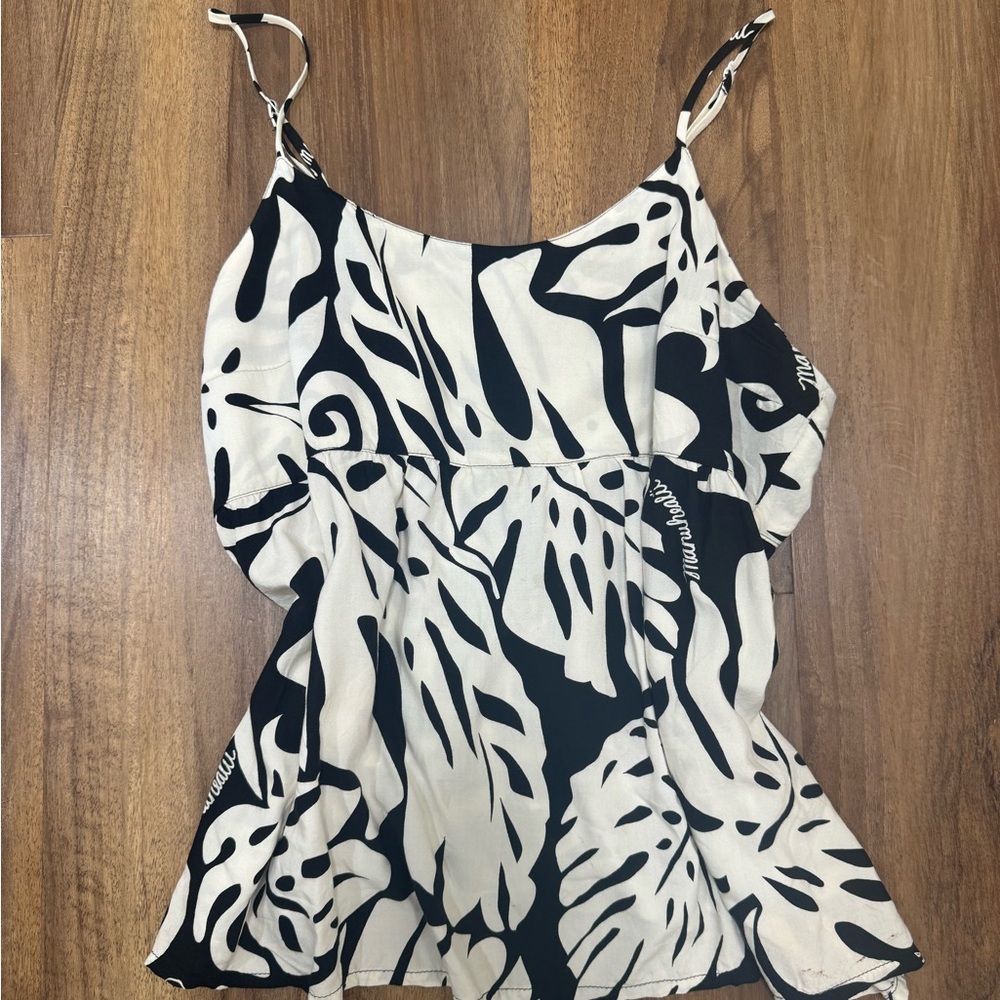 Manuheali’i vintage tank